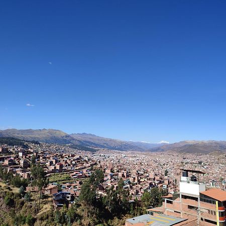 Linda House Cusco Bed & Breakfast Bagian luar foto