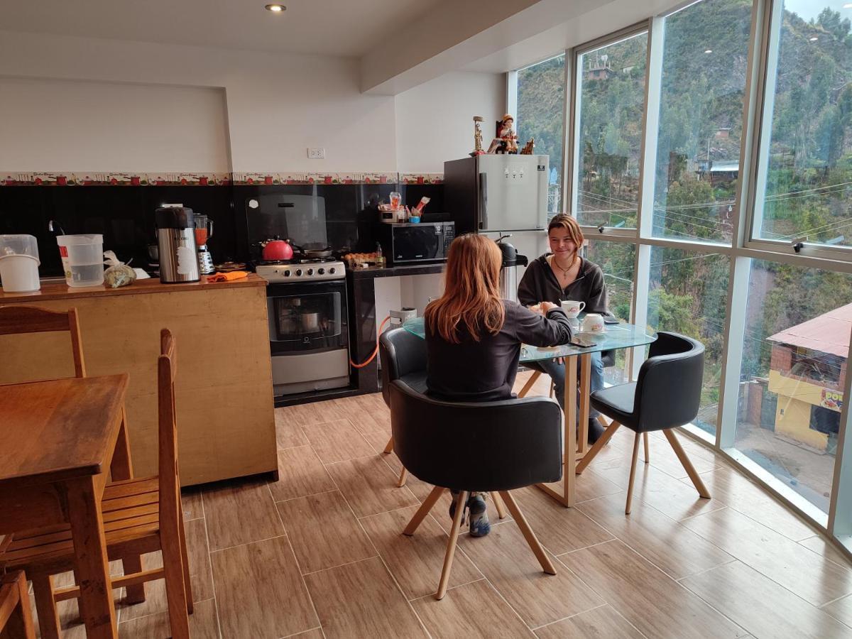Linda House Cusco Bed & Breakfast Bagian luar foto