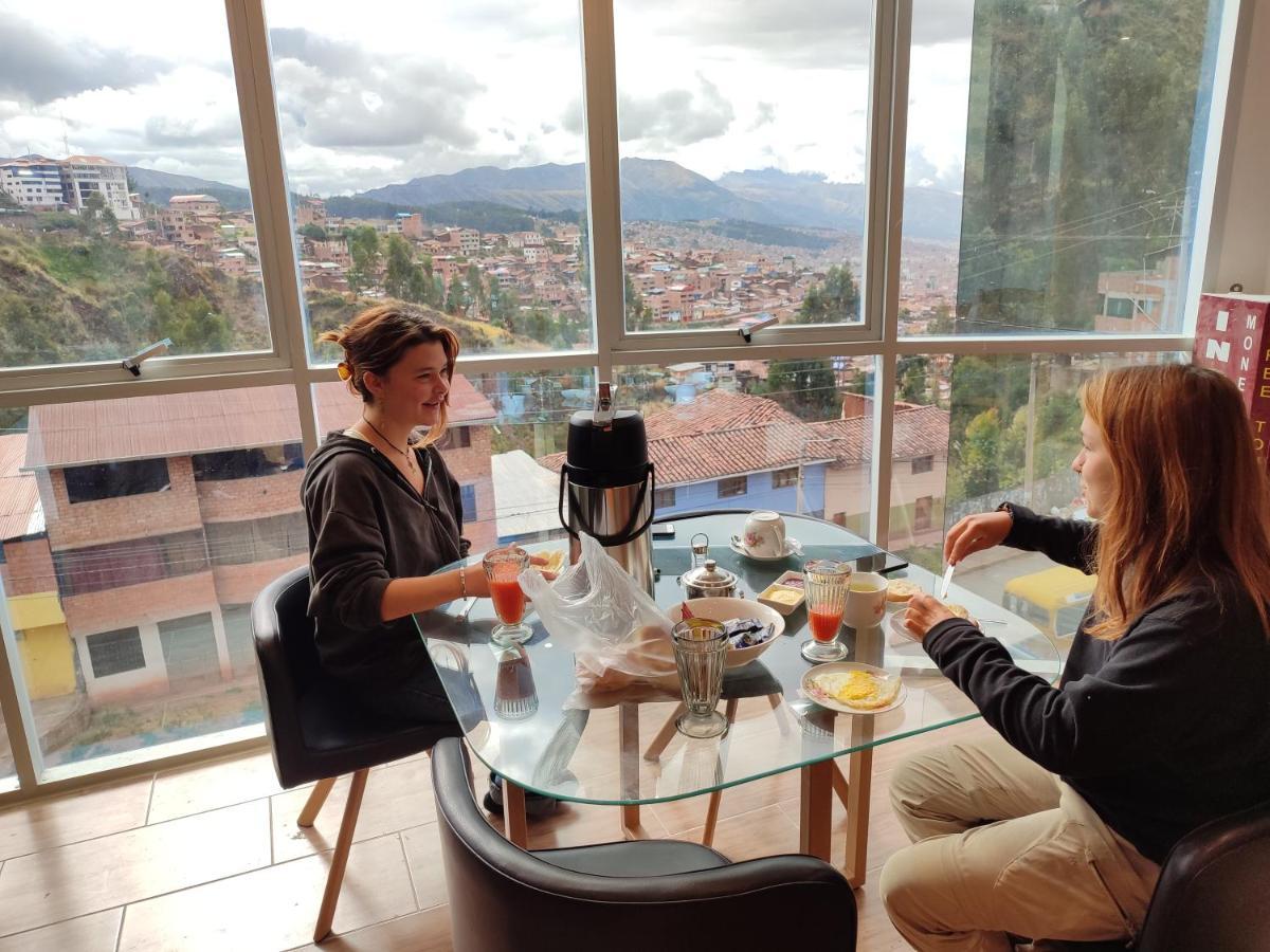 Linda House Cusco Bed & Breakfast Bagian luar foto