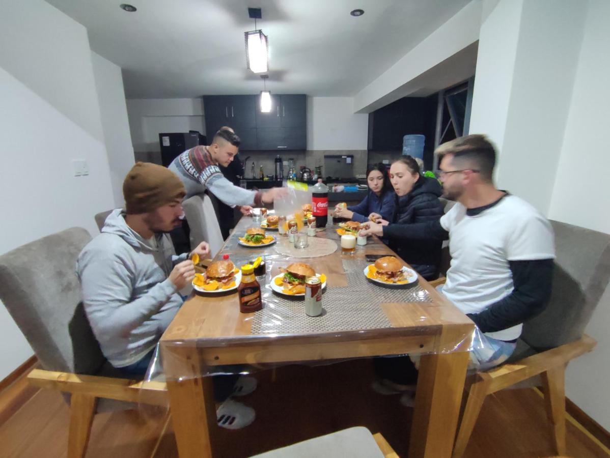 Linda House Cusco Bed & Breakfast Bagian luar foto