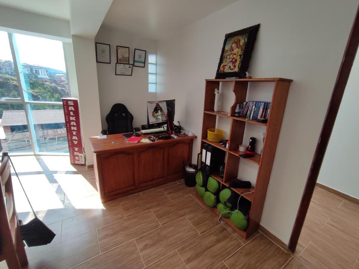 Linda House Cusco Bed & Breakfast Bagian luar foto