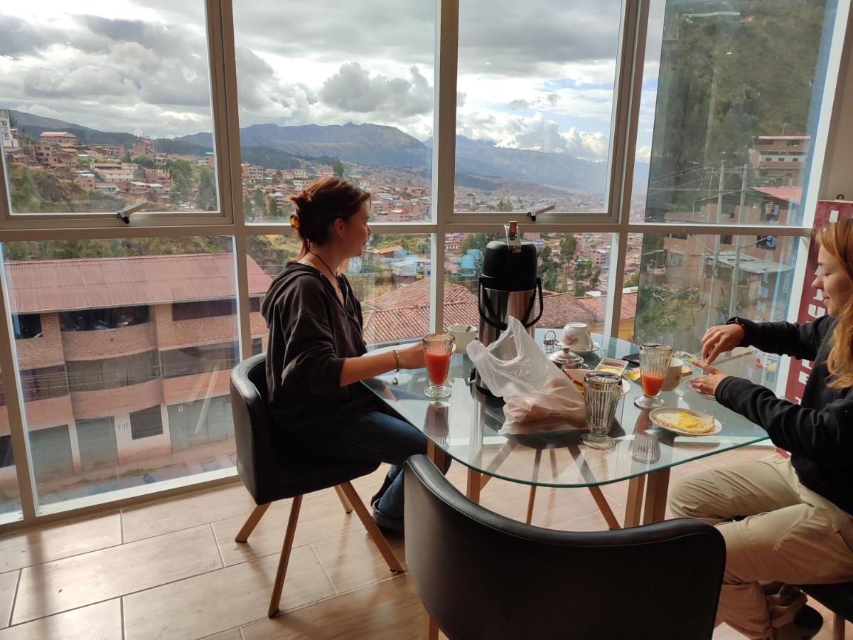 Linda House Cusco Bed & Breakfast Bagian luar foto