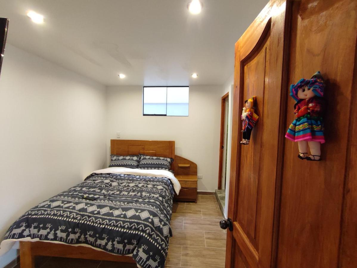 Linda House Cusco Bed & Breakfast Bagian luar foto