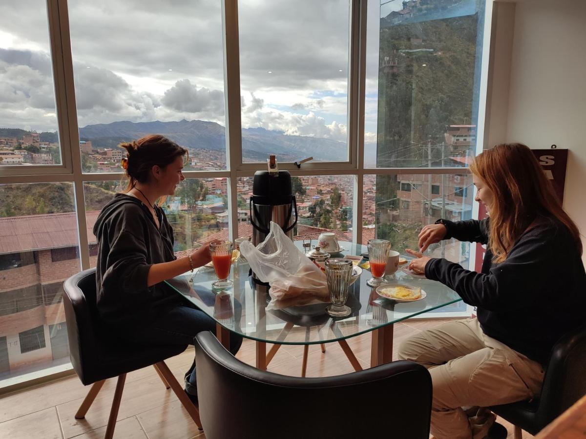 Linda House Cusco Bed & Breakfast Bagian luar foto