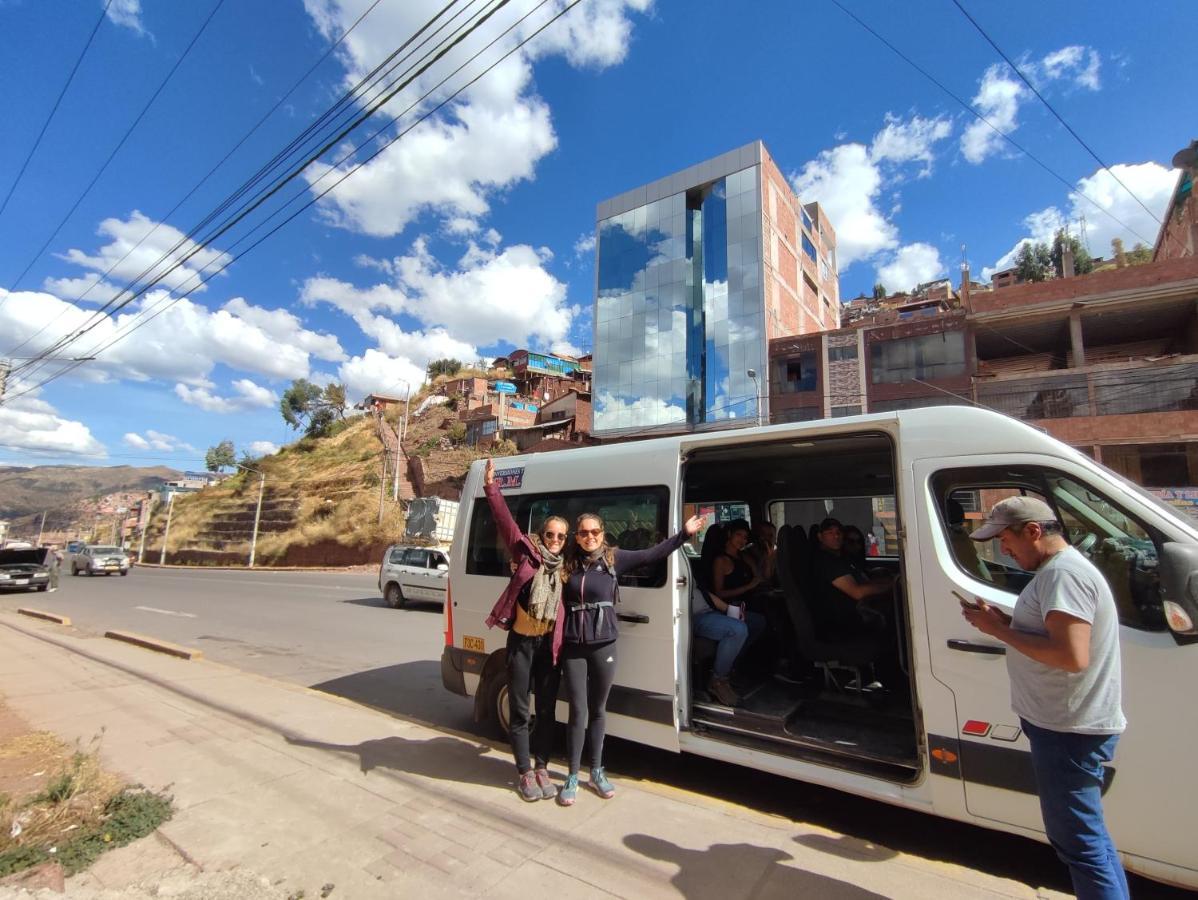 Linda House Cusco Bed & Breakfast Bagian luar foto