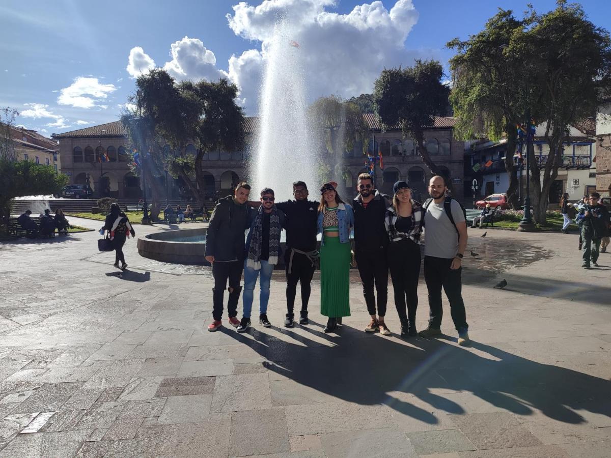 Linda House Cusco Bed & Breakfast Bagian luar foto