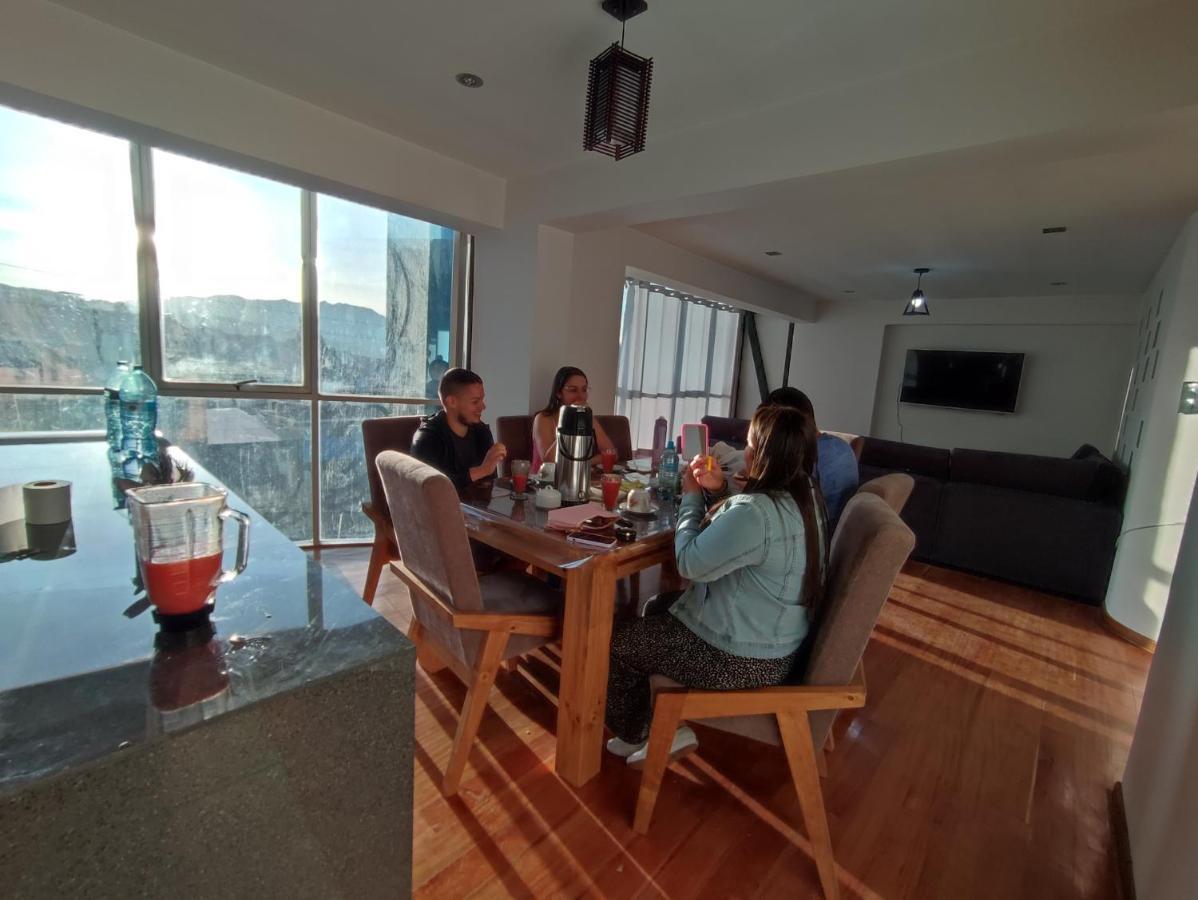 Linda House Cusco Bed & Breakfast Bagian luar foto
