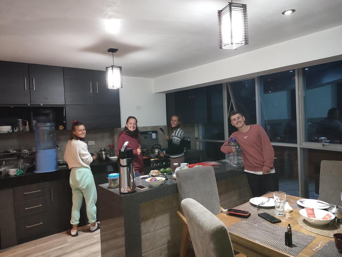 Linda House Cusco Bed & Breakfast Bagian luar foto