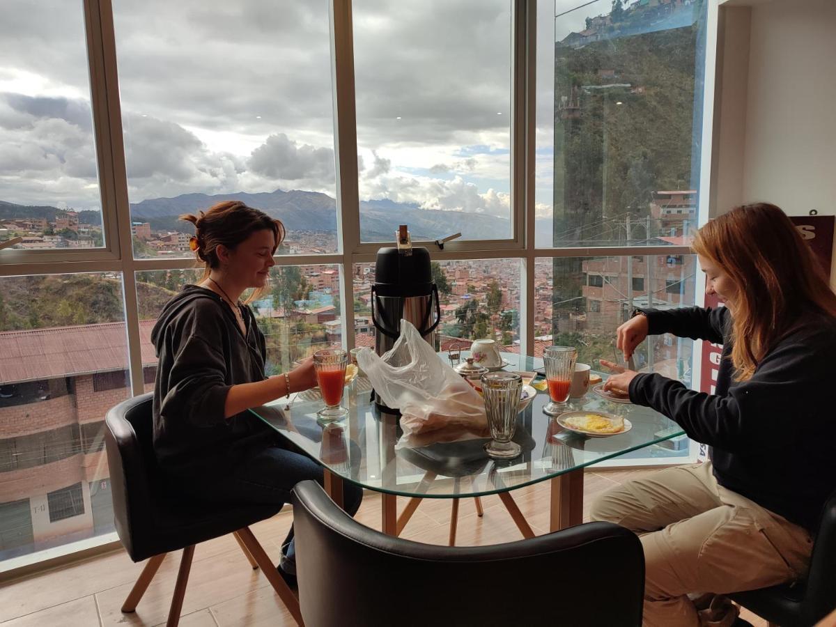 Linda House Cusco Bed & Breakfast Bagian luar foto