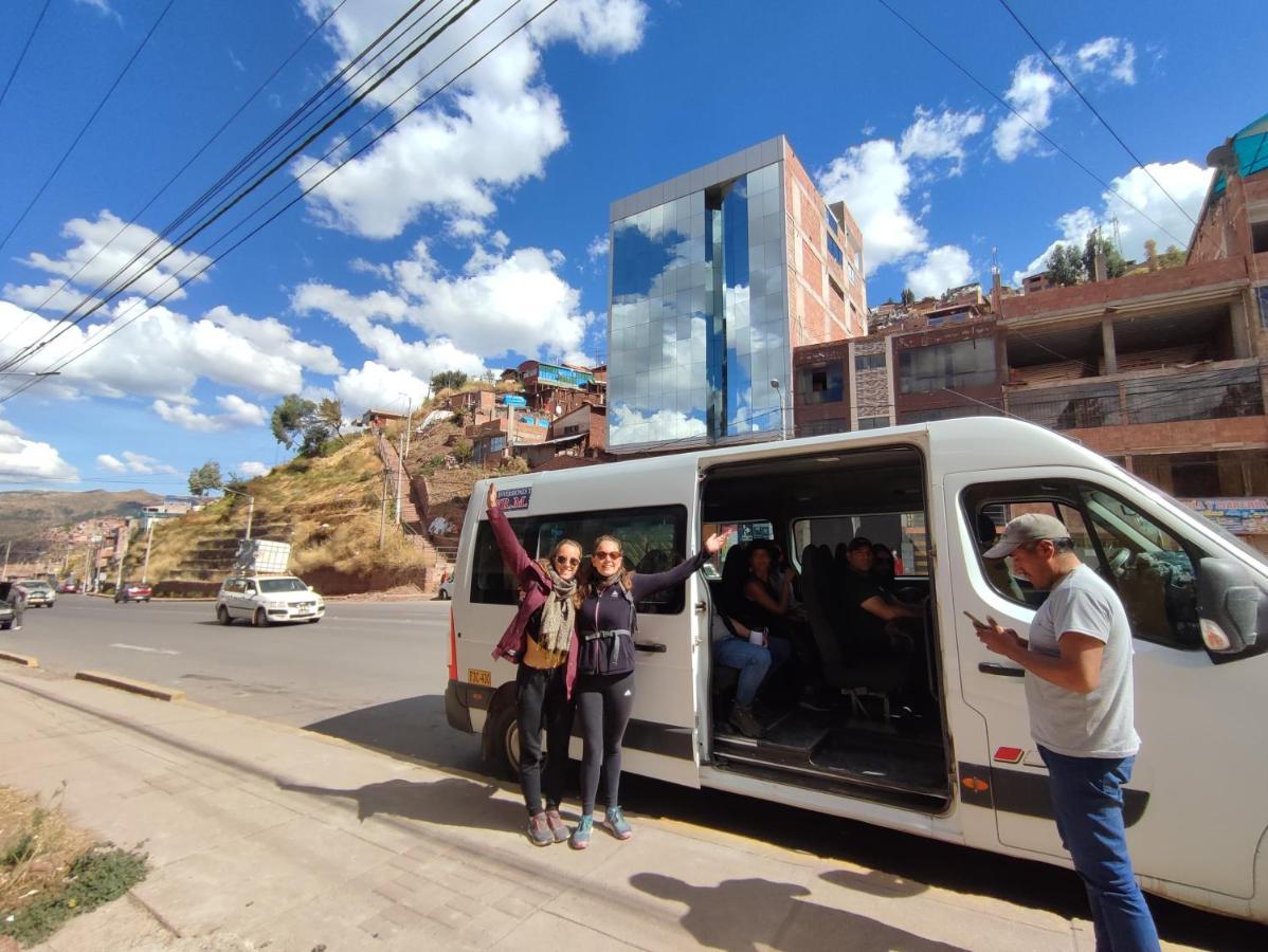 Linda House Cusco Bed & Breakfast Bagian luar foto