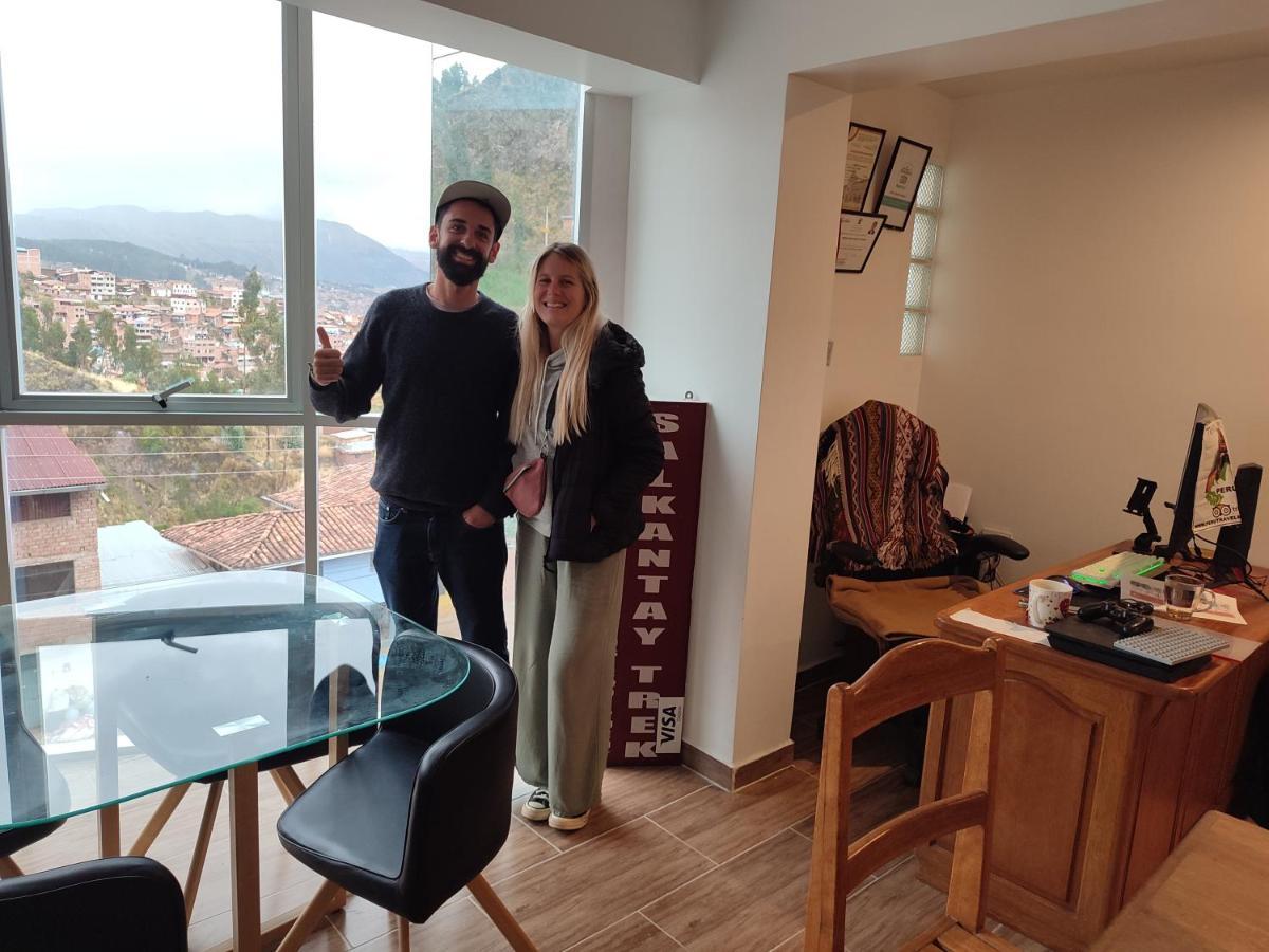 Linda House Cusco Bed & Breakfast Bagian luar foto