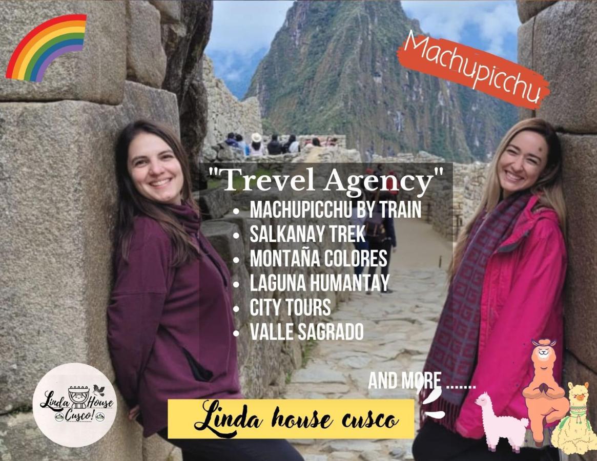 Linda House Cusco Bed & Breakfast Bagian luar foto