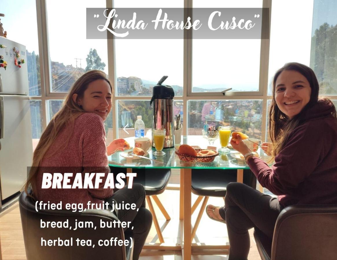 Linda House Cusco Bed & Breakfast Bagian luar foto