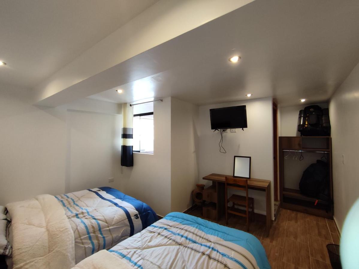 Linda House Cusco Bed & Breakfast Bagian luar foto