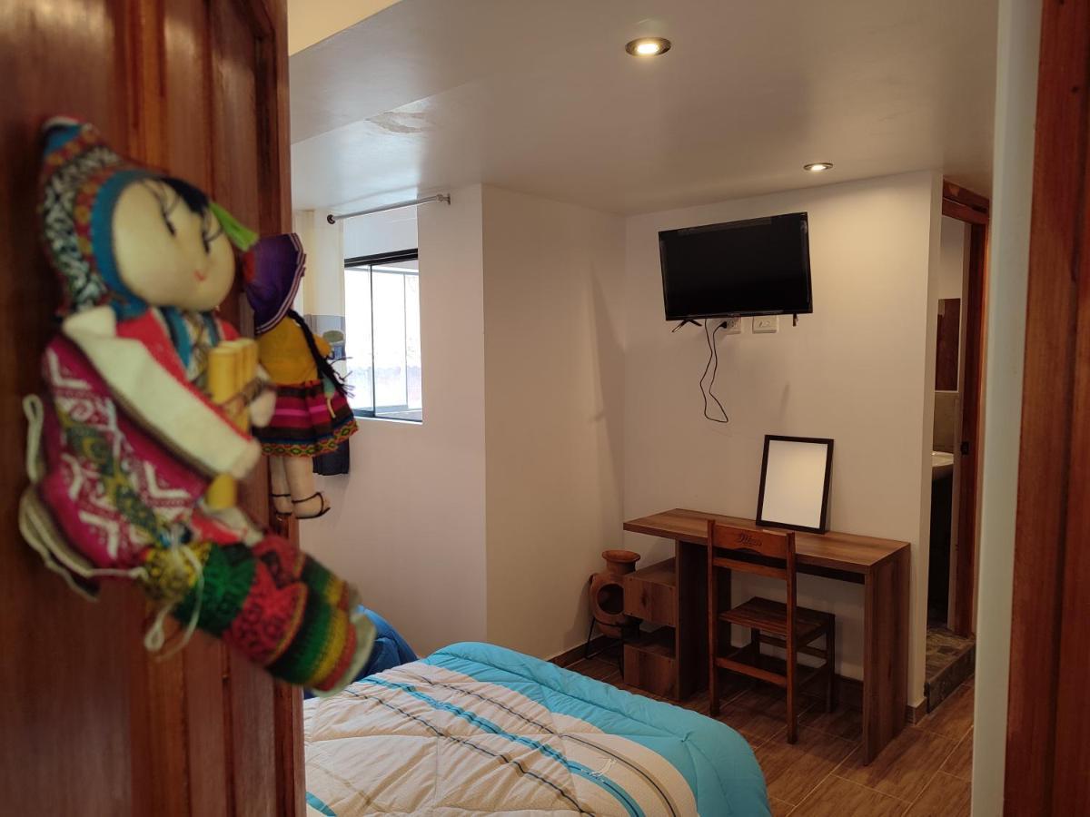Linda House Cusco Bed & Breakfast Bagian luar foto