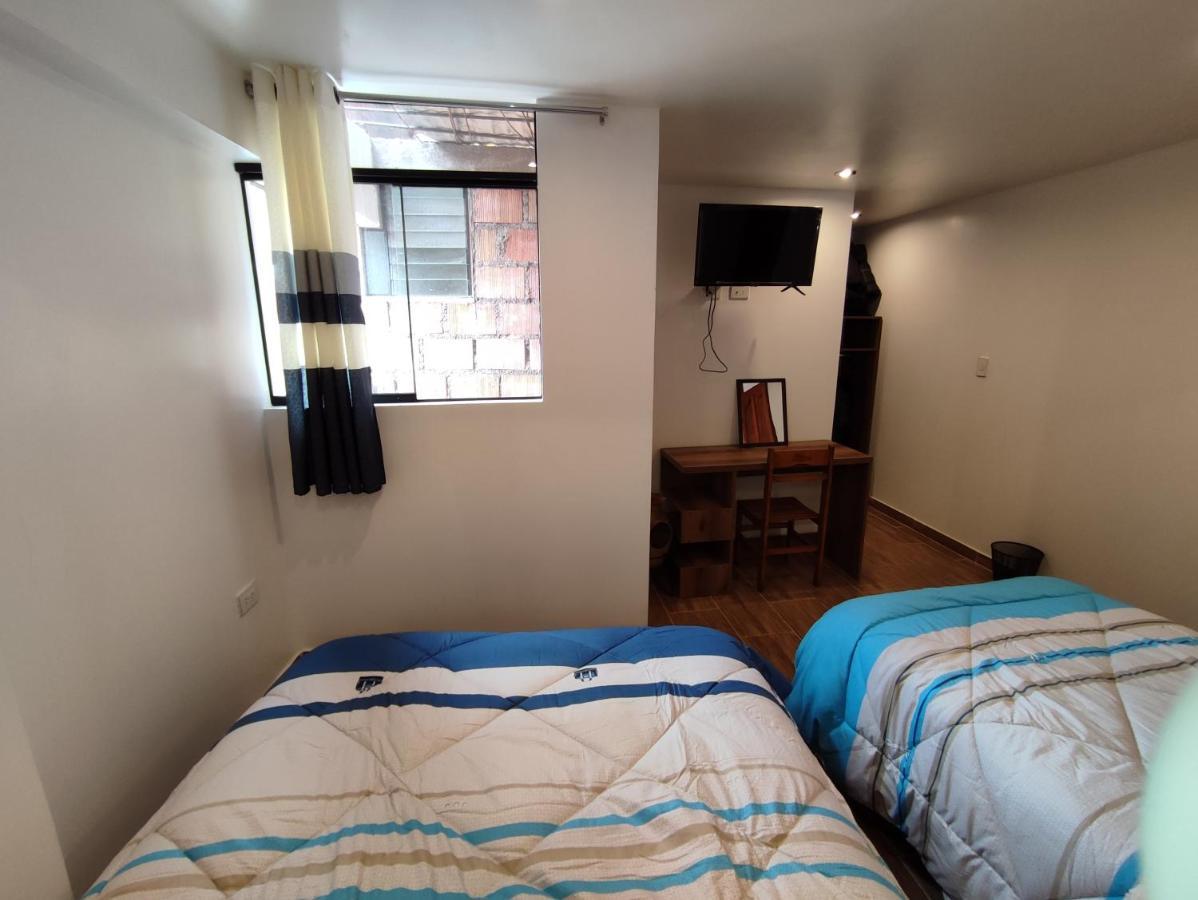 Linda House Cusco Bed & Breakfast Bagian luar foto