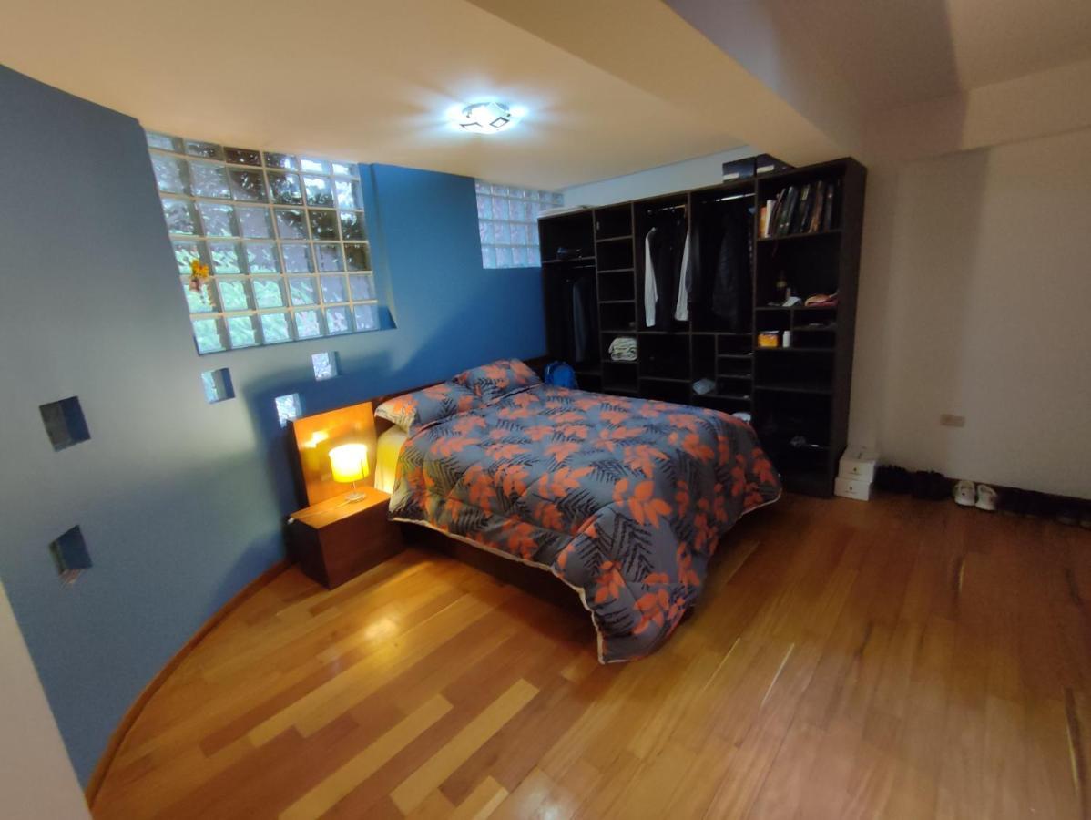 Linda House Cusco Bed & Breakfast Bagian luar foto