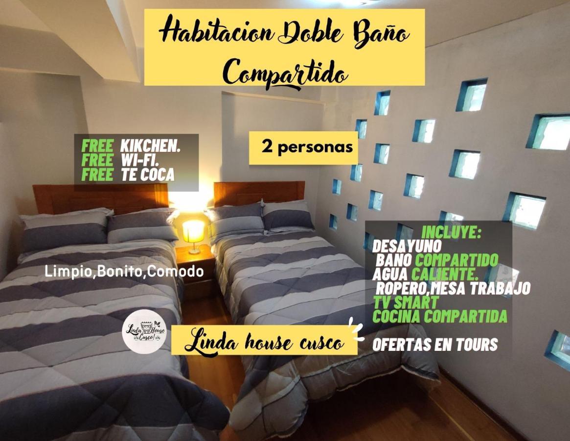 Linda House Cusco Bed & Breakfast Bagian luar foto