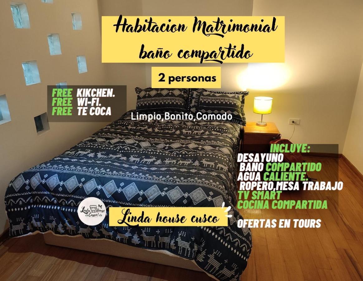 Linda House Cusco Bed & Breakfast Bagian luar foto