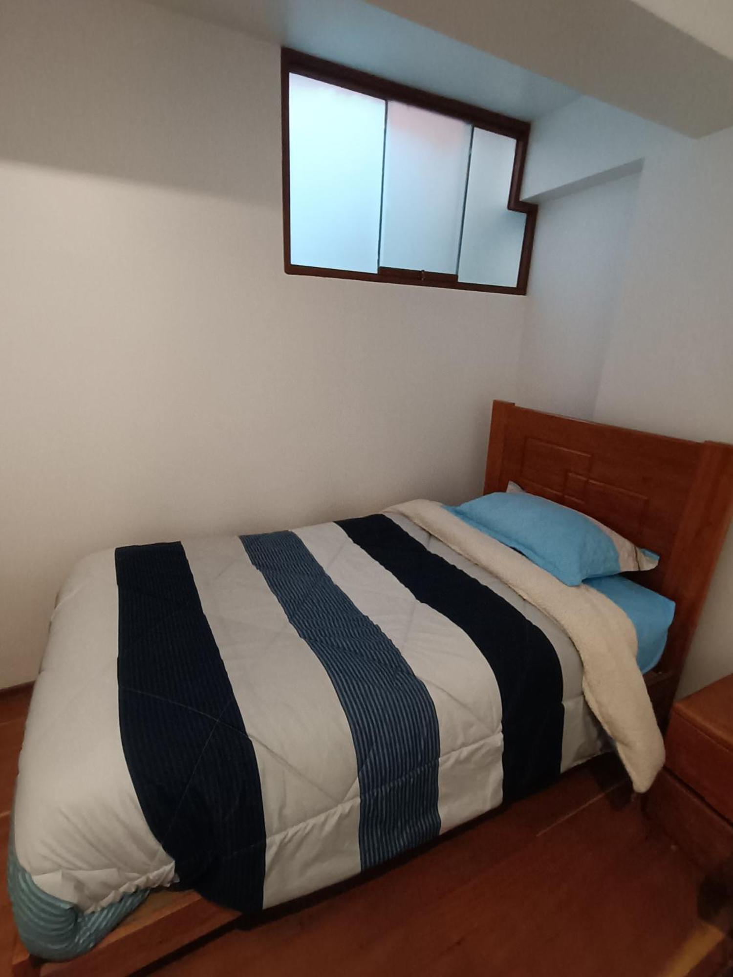 Linda House Cusco Bed & Breakfast Bagian luar foto
