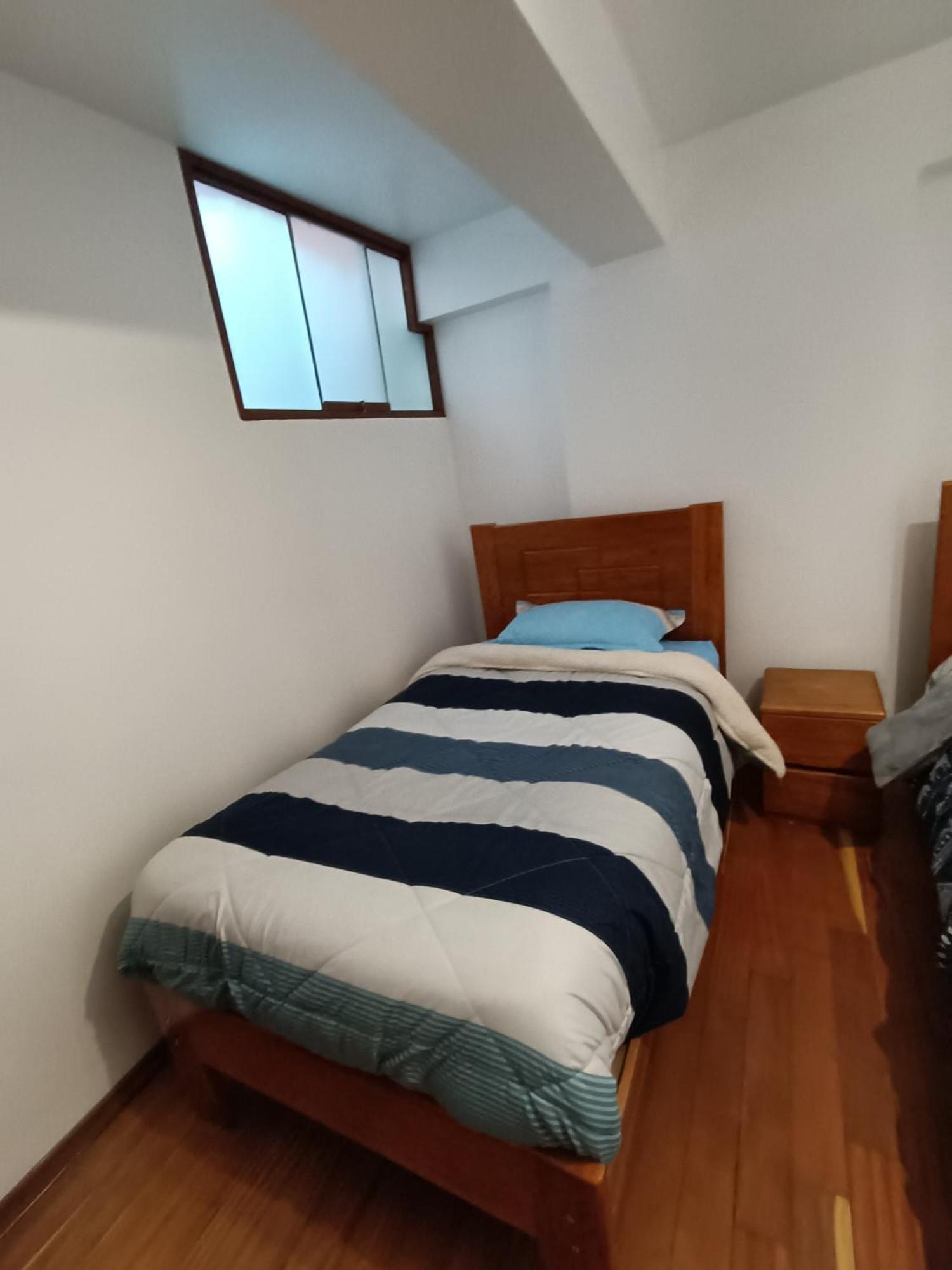 Linda House Cusco Bed & Breakfast Bagian luar foto