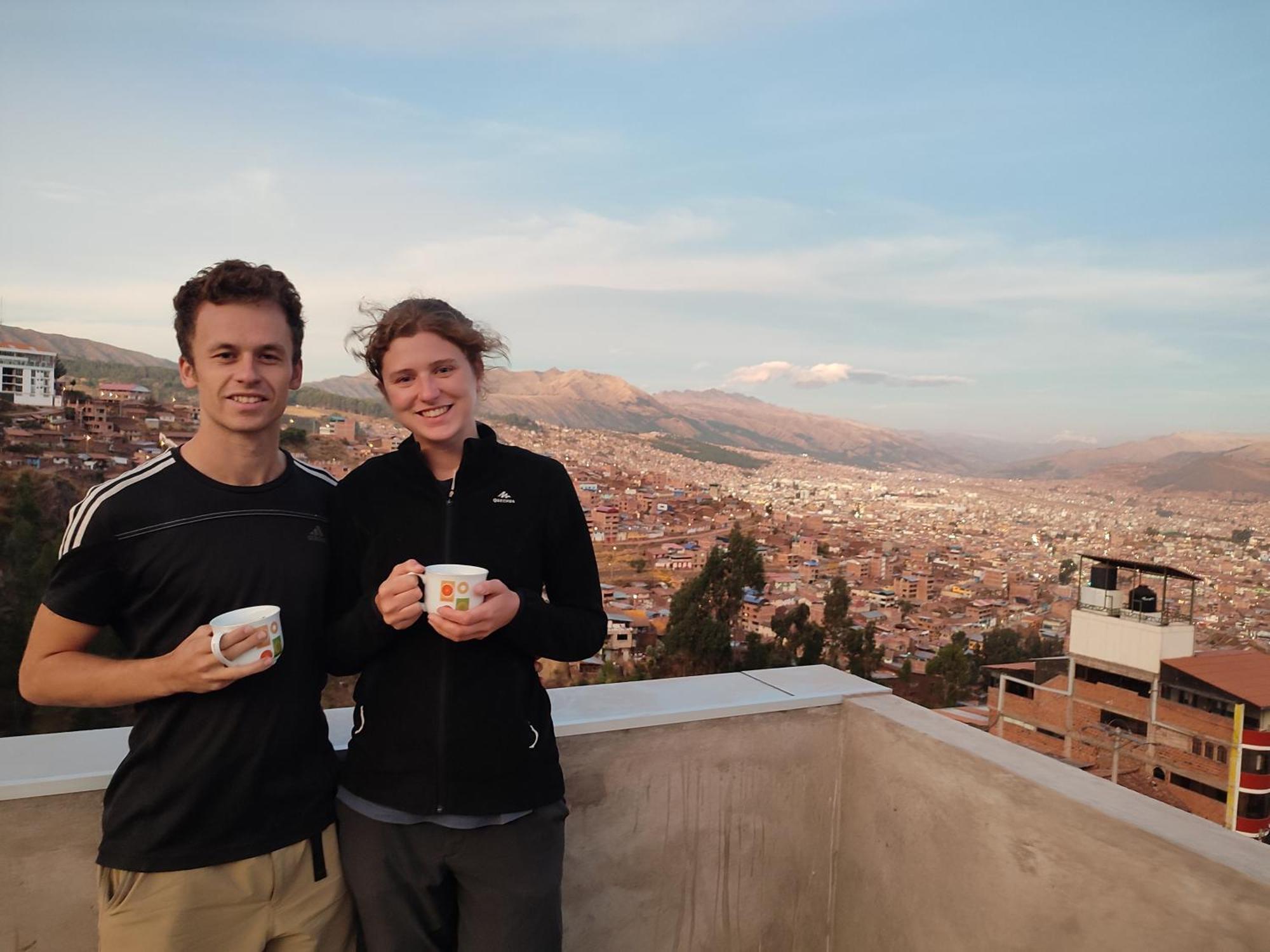 Linda House Cusco Bed & Breakfast Bagian luar foto